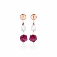 Orecchini Lelune Donna Sophie in Argento LGEA531 - LGEA531